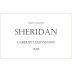 Sheridan Vineyard Cabernet Sauvignon 2012 Front Label