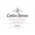 Carlos Serres Tempranillo 2020 Front Label
