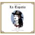 Dalia Ceja & Everardo Robledo La Tapatia Pinot Noir 2014 Front Label