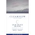 Clearview Estate Winery Old Olive Block 2015 Front Label