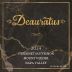 Deauratus Mt. Veeder Vineyard Cabernet Sauvignon 2024 Front Label