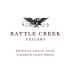 Battle Creek Cellars Reserve Pinot Noir 2015 Front Label