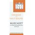 Domaine du Haut Bourg Cotes de Grandlieu Muscadet Sur Lie 2022  Front Label