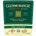 Glenmorangie 14 Year Quinta Ruban Highland Single Malt Scotch Whisky Front Label