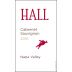 Hall Napa Valley Cabernet Sauvignon (375ML half-bottle) 2016 Front Label