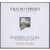 Az. Agricola Eraldo Viberti Barbera d'Alba Vigna Clara 2019 Front Label