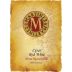 Martinez & Martinez Winery Cesar Red 2012 Front Label