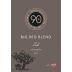 Ninety Plus Cellars Lot 113 Big Red 2017 Front Label