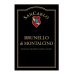 San Carlo Brunello di Montalcino 2015 Front Label