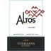 Terrazas de los Andes Altos del Plata Malbec 2021 Front Label