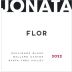 Jonata Flor Sauvignon Blanc 2023 Front Label