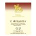 Castello di Ama L'Apparita 2018 Front Label