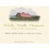Walla Walla Vintners Cabernet Franc 2003 Front Label