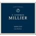 F. Stephen Millier Moscato 2017 Front Label