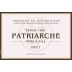 Patriarche Cremant de Bourgogne Brut Front Label