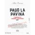 Bodegas Alta Pavina Pago la Pavina 2017 Front Label