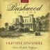 Bushwood Estate Old Vine Zinfandel 2013 Front Label