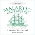 Chateau Malartic-Lagraviere Blanc 2018 Front Label