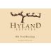 Hyland Estates Old Vine Riesling 2017 Front Label