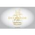 Deepwood Cellars 2014 Front Label