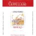 Cappellano Barolo Otin Fiorin Pie Rupestris 2020 Front Label