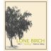 Lone Birch Wines Riesling 2011 Front Label