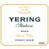 Yering Station Pinot Noir 2020 Front Label