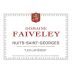 Faiveley Nuits-Saint-Georges Les Lavieres 2010 Front Label