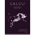 Calcu Winemaker's Selection 2011 Front Label