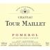 Chateau Tour Maillet 2020 Front Label