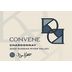 Convene by Dan Kosta Chardonnay 2022 Front Label