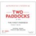 Two Paddocks The First Paddock Pinot Noir 2018 Front Label
