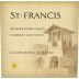 St. Francis Lagomarsino Vineyard Cabernet Sauvignon 2014 Front Label