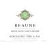 Remoissenet Beaune Blanc Montagne Saint-Desire 2022 Front Label