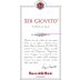 Rocca delle Macie Ser Gioveto 2012 Front Label