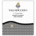 Vallepicciola Chianti Classico 2018 Front Label