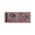 Booker's Bourbon Whiskey Granny's Batch (2020-01) Front Label