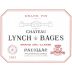 Chateau Lynch-Bages 2005 Front Label