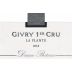 Danjean-Berthoux Givry La Plante Premier Cru Blanc 2018 Front Label