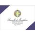 Fattoria dei Barbi Brunello di Montalcino Vigna del Fiore 2019 Front Label