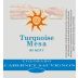 Turquoise Mesa Winery Cabernet Sauvignon 2007 Front Label