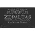 Zepaltas Pickberry Vineyard Cabernet Franc 2012 Front Label