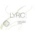 Lyric Chardonnay 2018 Front Label