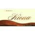 Kiona Merlot 2003 Front Label