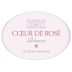 Maison CR Coeur de Rose Reserve 2015 Front Label