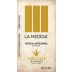 La Medida Tepeztate Mezcal Front Label
