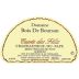 Domaine Bois de Boursan Chateauneuf-du-Pape Cuvee des Felix 2010 Front Label
