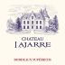 Chateau Lajarre Bordeaux Superieur 2023 Front Label