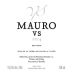 Bodegas Mauro VS Vendimia Seleccionada 2014 Front Label