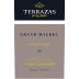 Terrazas de los Andes Grand Malbec 2017 Front Label